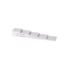 YUSHI TIPSY Step Calibration Block 25 50 75 100mm/1.0″ 2.0″ 3.0″ 4.0″
