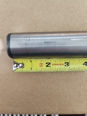 (Tag C62) 1.25″ Dia Titanium Round Rod x 16+” Inch Long 6AL4V-ELI Medical Grade