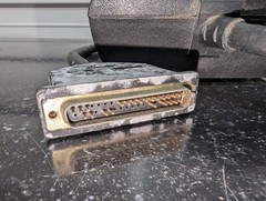 Texas Instruments 5TI PLC Programmer TI-2001 / 30 DAY GUARANTEE WITH FREE RETURN