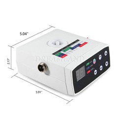 Dental Electric LED brushless Micro Motor With Water Tank 1:5 Carried Around