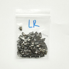 100Pc Dental Buccal Tube 2nd Molar Bondable Tube Non-Convert Roth022 UR UL LR LL