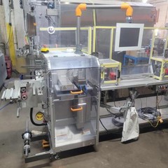 PHARMAWORKS TF1 Thermoformer Blister machine (2013 model TF1_014)