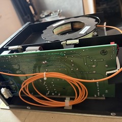 JDSU FL10/20 1110nm 81-S95D6 Ytterbium-Doped Diode Pumped Fiber Laser System 2W