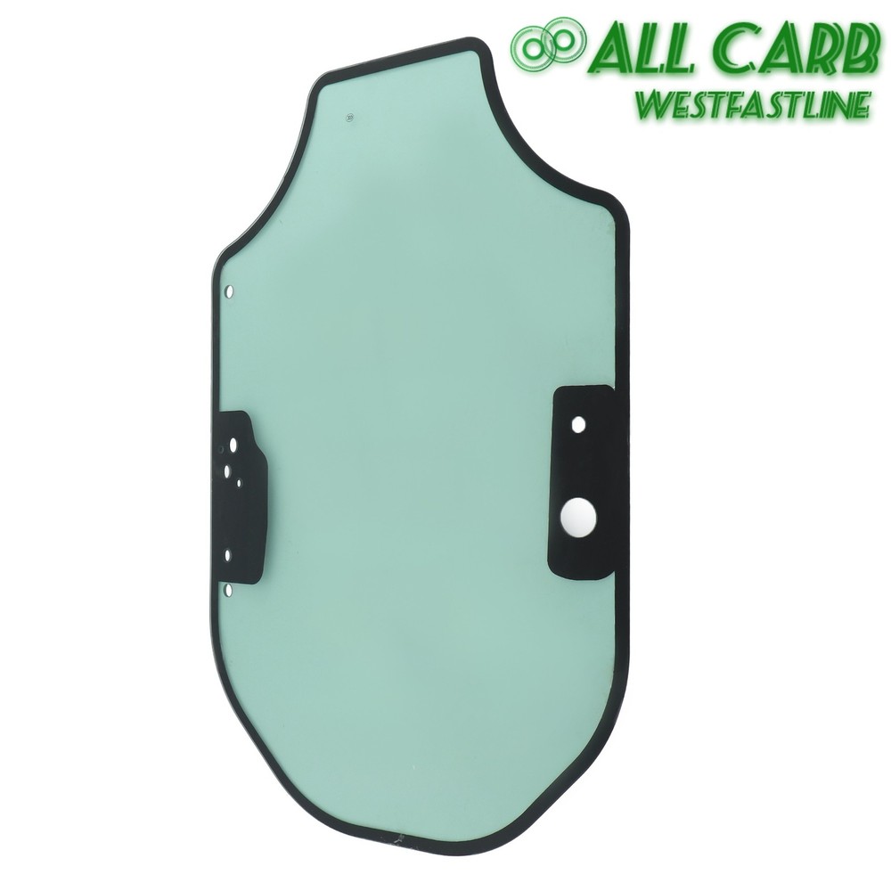 Cab Door Glass 345-6230 3456230 For Caterpillar CAT 226D 232D 246D 249D 297D