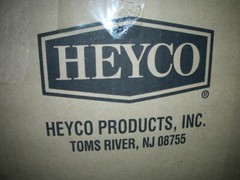 Heyco M3207 LTCG7 Liquid Tight Cord Grip Strain Relief M12 .48″ .115-.250″ Cable