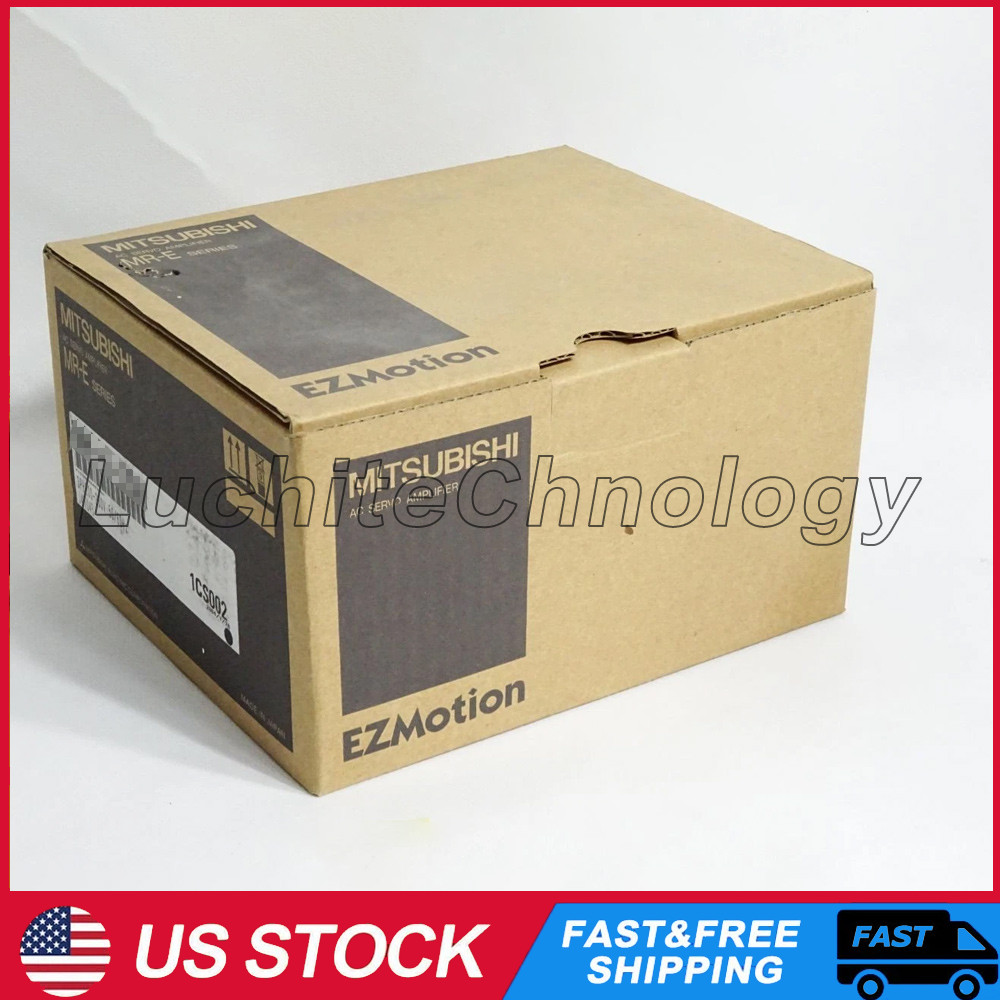 1PC MR-J4-700FG4 Mitsubishi Servo Drive Fast Shipping