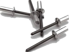 Closed End Blind Rivet Domed Head 3/16″ Diameter Aluminum/Steel