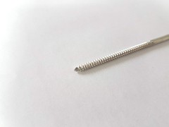 Orthopedic Tap – Quick Coupling End, 3.5mm Dia, 70mm Length, Stainless Steel