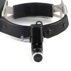 5W Dental LED Surgical Headlight Good Light Spot Headband ENT Specific Headlamp