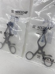 Aesculap BV070R Weitlaner Retractor Pack of 2 Pcs New