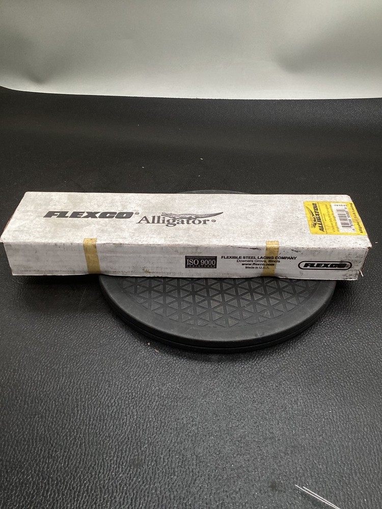 Flexco Alligator 10483 Conveyor Belt Lacing Fastener Set NEW