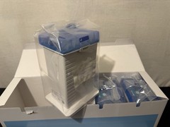 EPPENDORF 0030 075 315 epTIPS RACKS 0.5-10ml Biopur 24Tips