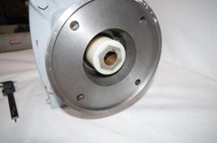NORD GEAR CORP. SPEED REDUCER # SK42-C18T RATIO: 19.05:1 9.39HP @ 1750RPM