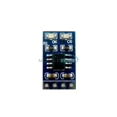 3.7V 4.2V MPPT Solar Charge Controller 18650 Li-ion-ion Battery Module 1A 5V