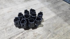 New Deutsch / Amphenol DT04-2P-RT02 / AT04-2P-RT02 Terminating Diode Connector