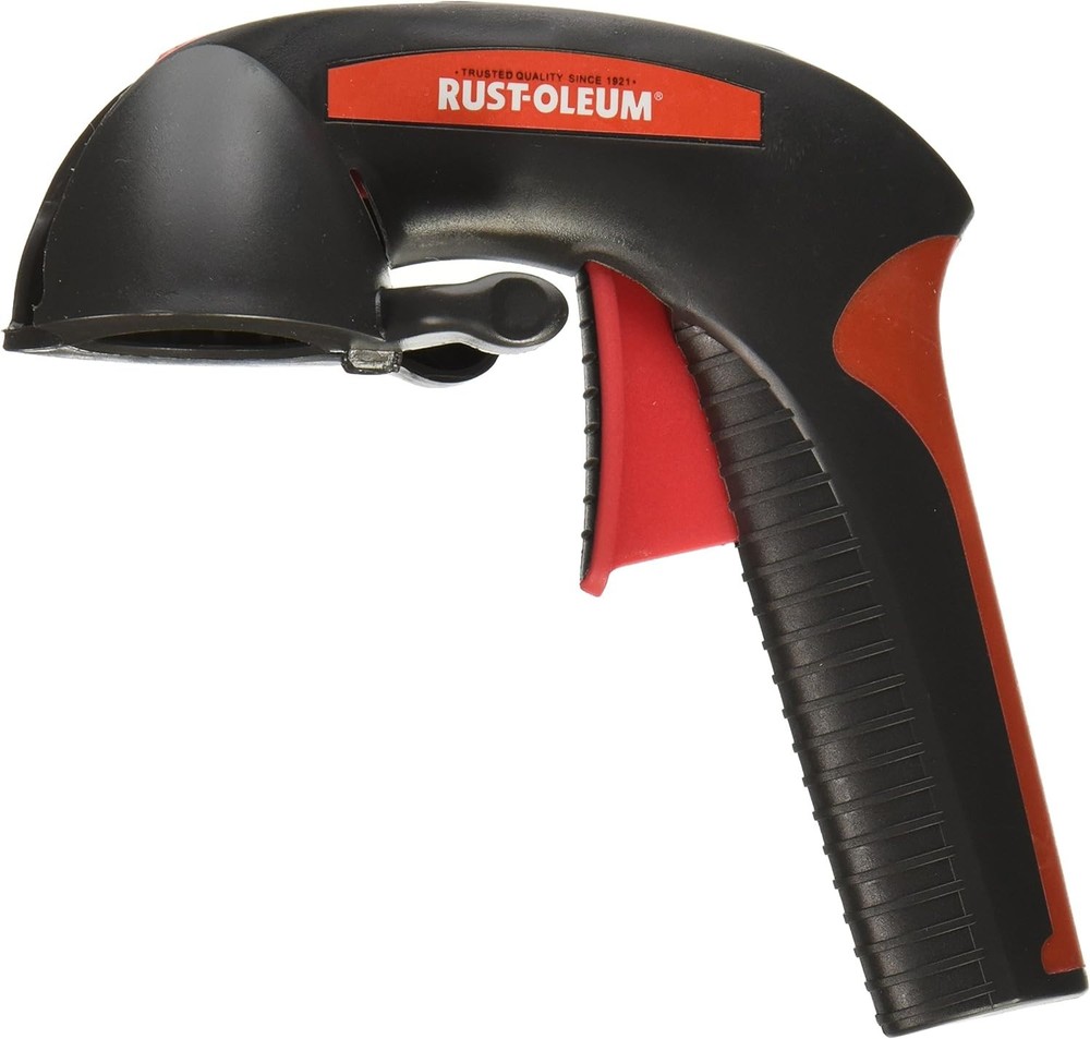 Rust-Oleum 241526 Comfort Grip , Black , 2 in x 7.25 in