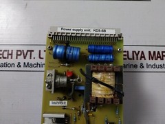 Kongsberg KDS-5B Power Supply Unit 7251-029.0003
