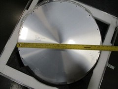 AMAT 0190-28093 300MM Target 025X20.625″ APX-KT Material Diffusion to Al, 111382