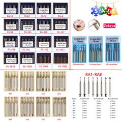 Dental Surgical/ Tungsten Carbide Burs Endo Bur For High Low Speed Handpiece VIP