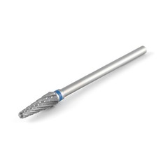 AZDENT Dental Lab Polishing Bur Drills Carbide Tungsten Steel Burs Burrs 2.35MM