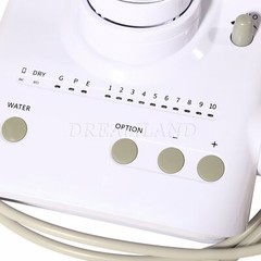 SKYSEA-E1L Dental Ultrasonic Scaler 2 Bottles LED Handpiece fit SKYSEA EMS