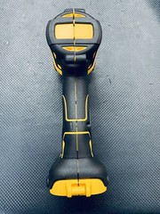 DCF887 DEWALT BRUSHLESS 20V IMPACT DRIVER CLAM SHELL N413423 HOUSING