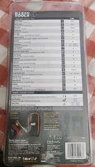 Klein Tools CL800 AC/DC True RMS Auto-Ranging Digital Clamp Meter