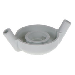 Accutron 22099 Scavenging Hub Circuit Component White Disk 1/Pk