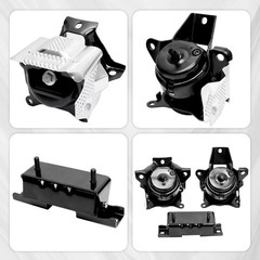 3PCS Engine Motor Mount Set for 2014-2020 Silverado Sierra Tahoe 4WD V8