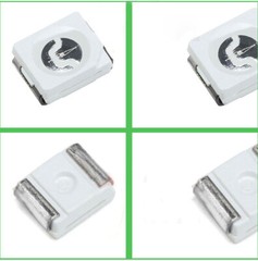 SMD / SMT LED 3528/1210 Ultra Bright White Red Yellow Blue Green Pink Warm White