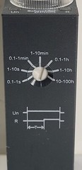 Schneider Electric Plug-In Timing Relay REXL4TMF7