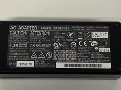GG3: Genuine SANKEN Fujitsu SED80N2-24.0 AC Adapter Power Supply