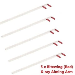 5X Universal Aiming Arm Color Coded Rinn XCP-ORA Style X-Ray Positioning System