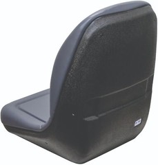 Gehl Skid Steer Gray Bucket Seat Fits 3410 4625SX 5640 6635 6640 ETC