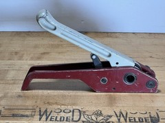 PST34 PLASTIC STRAP GENERAL USE TENSIONER TOOL REGULAR DUTY FOR 1/2″ – 3/4″ WIDE