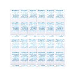 5 Gram Food Safe Desiccant Packs, Silica Gel Packets, Silica Moisture Absorbers