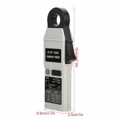 OWON CP-05+ AC/DC Portable Clamp Current meter 400A 200KHz for Oscilloscope