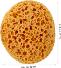 2Pcs Orange Peel Texture Sponge, Orange Peel Texture Sponge Drywall Wall Patch C