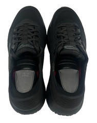 Skechers Men’s Slip-ins Work Elite Remmal Lace Up Shoes Black Size:9.5 176J