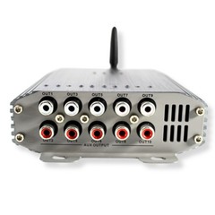 B2 Audio 4v 10 Channel DSP with Bluetooth IOS/Android App 96 KHz – 32 Bit