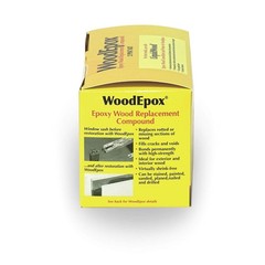High Viscosity 2-Part WoodEpox – Eco-Friendly Adhesive for Wood Restoration