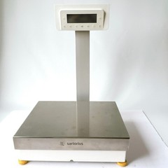 CAL/8 Sartorius Cubis MSE36201S-000-D0 36200g 0.1g Balance w/ YDP20-0CE Printer