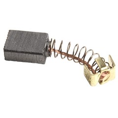For CB64 Series Motor Carbon Brushes 20pcs 11mm x 8mm x 5mm Long Service Life