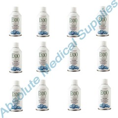 *12-Packs* Coltene Hygenic Endo Ice Pulp Vitality Refrigerant Spray 6 Oz H05032