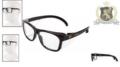 KleenGuard V30 Maverick Eye Protection – Universal Fit, Anti-Fog, Stylish Design