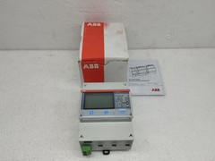 ABB Energy Meter 2CMA100183R1000 B24 352-100 3-Phase DIN-Rail (Italy)
