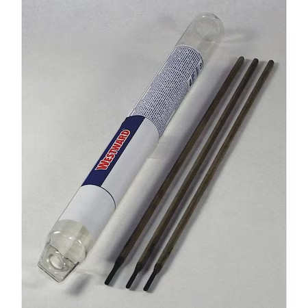 Westward 20Yd27 Welding Electrode, E7014, 1/16 In.D, 1Lb