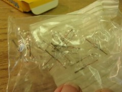 NEW Eiko Miniature Lamps Light Bulbs 10 Lot of 10 *FREE SHIPPING*