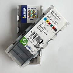 10Pcs/BOX Iscar DGN2002C IC908