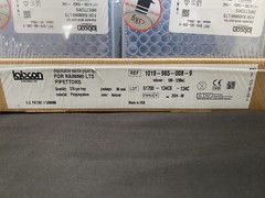 LABCON 1200µL Eclipse Rainin LTS Compatible Pipette Tips 1019-965-008-9 (576/cs)